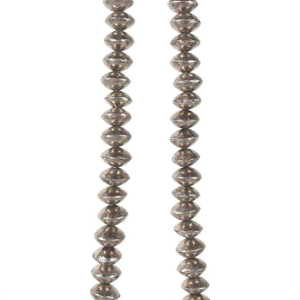 Mali Silver Beads — Cargo Inc