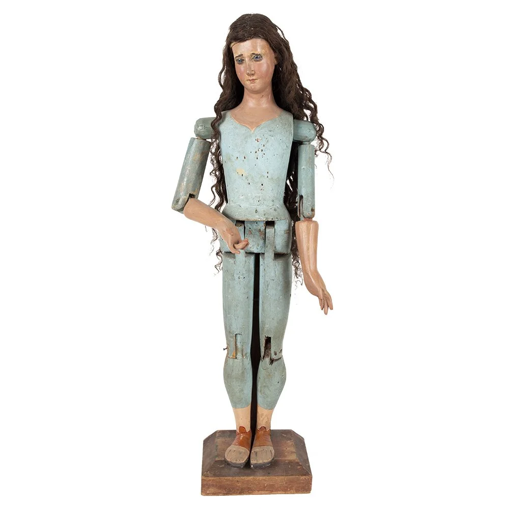 Guatemalan Santo María