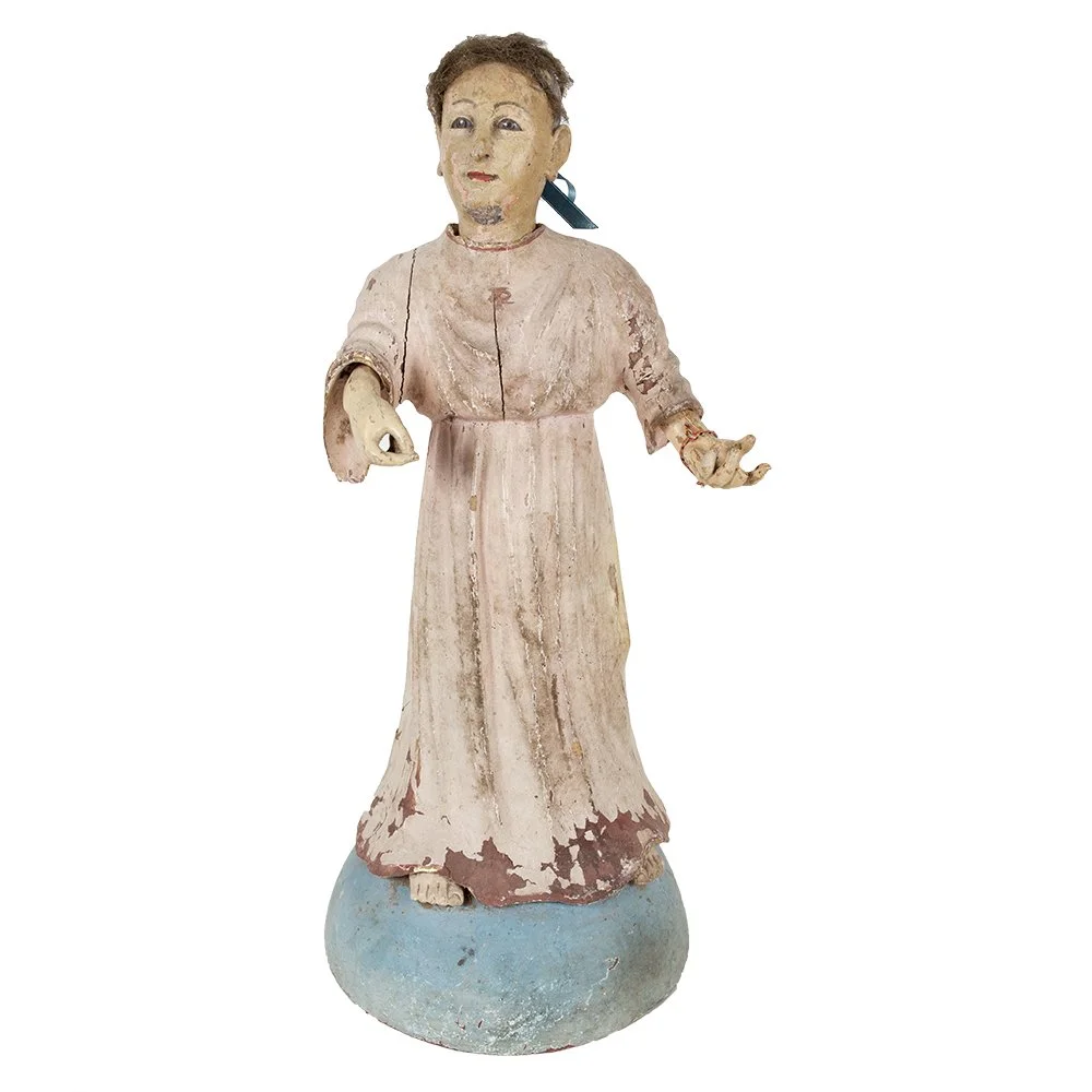 Vietnamese Santo, Cecilia