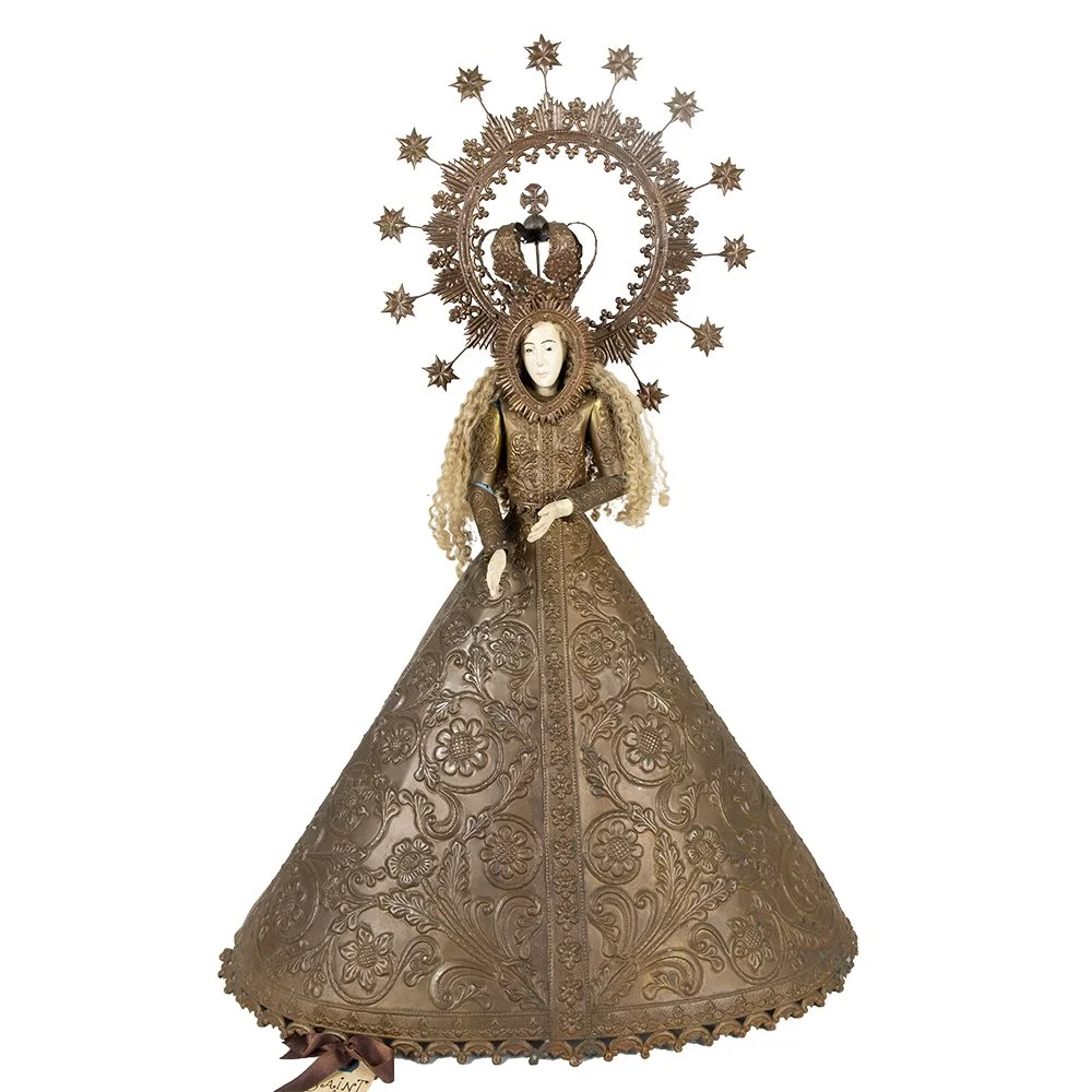 Philippine Santo, La Naval de Manila