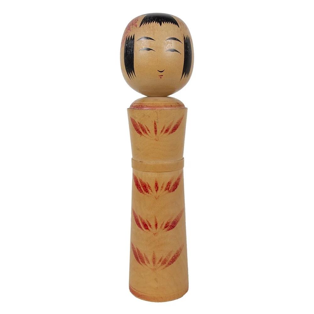Tokarita Kokeshi