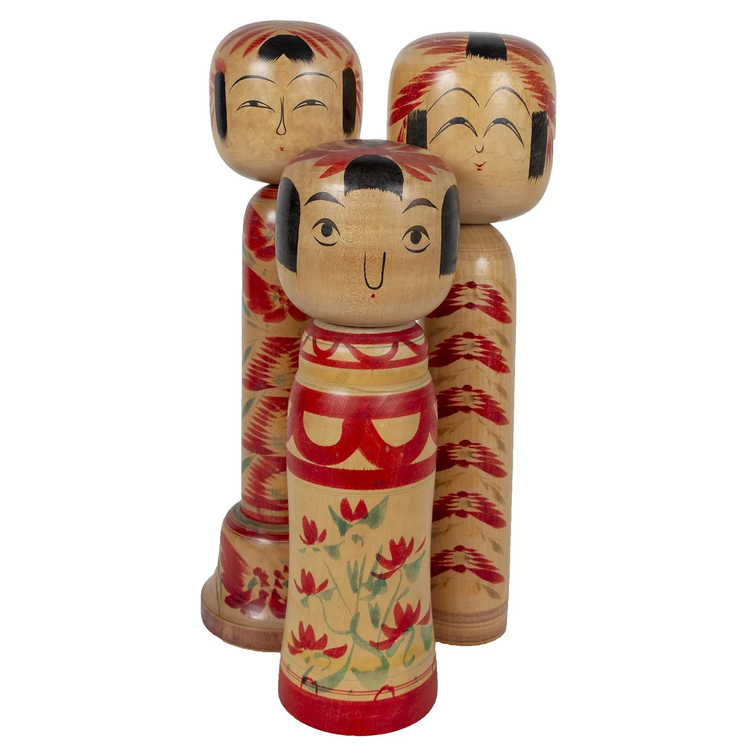 Solid Base Kokeshi