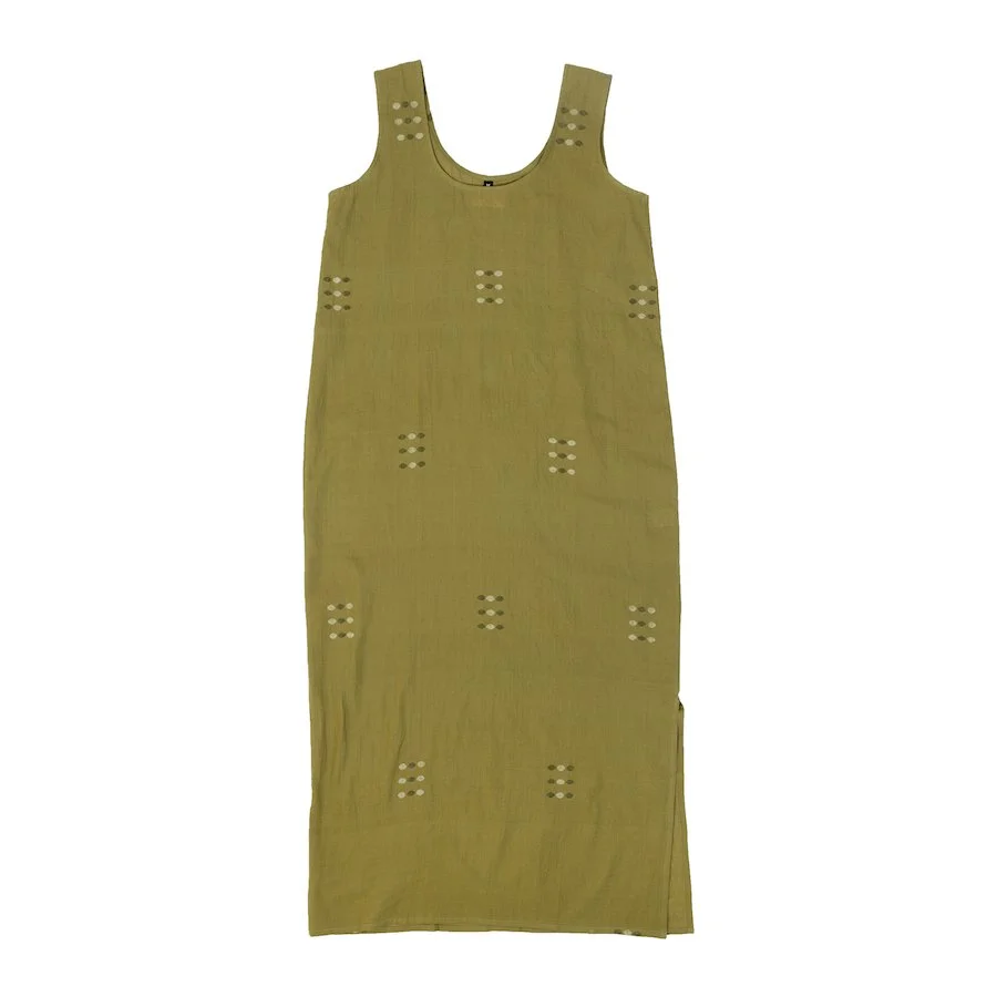 Taka Tank Dress
