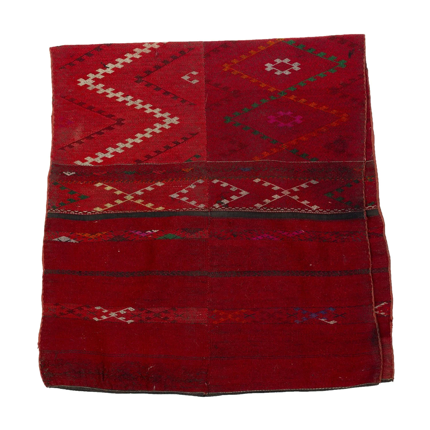 Burmese Vintage Textile