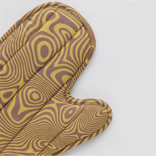 BAGGU Printed Oven Mitt  Urban Outfitters Mexico - Clothing, Music, Home &  Accessories