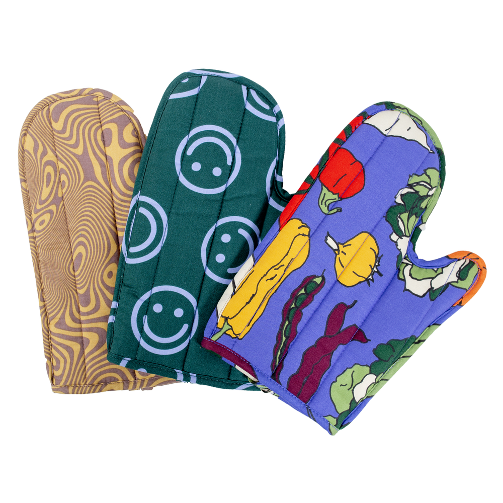 Baggu Oven Mitts — Cargo Inc