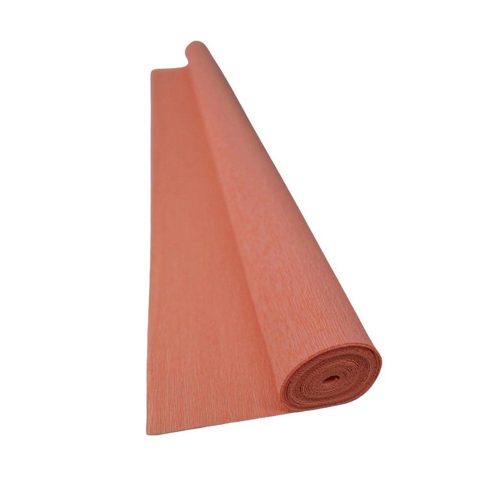 90g crepe paper - Candy pink 384 - 25 cm x 1.50 m