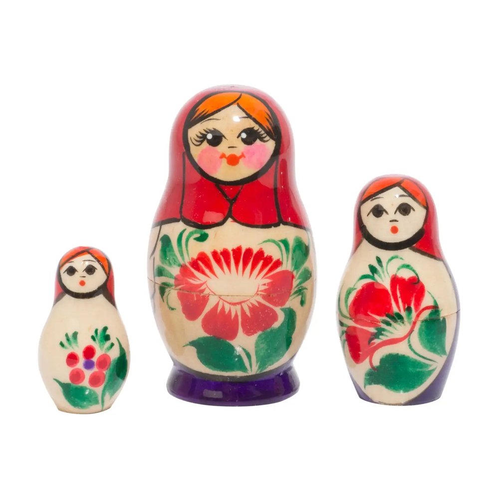 Nolinski Babushka Matryoshka — Cargo Inc