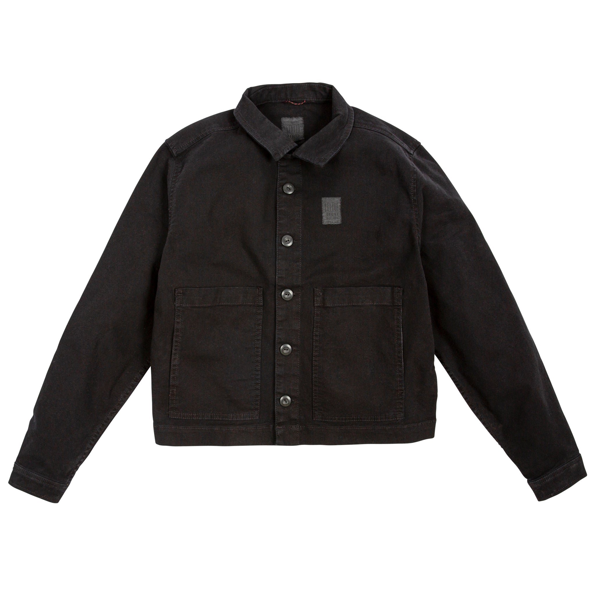 Topo Designs Sherpa Jacket, Olive — Cargo Inc