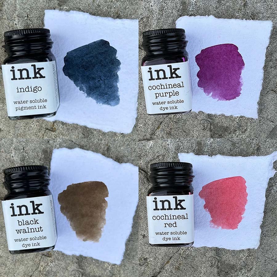 Botanical Pigment Ink — Cargo Inc