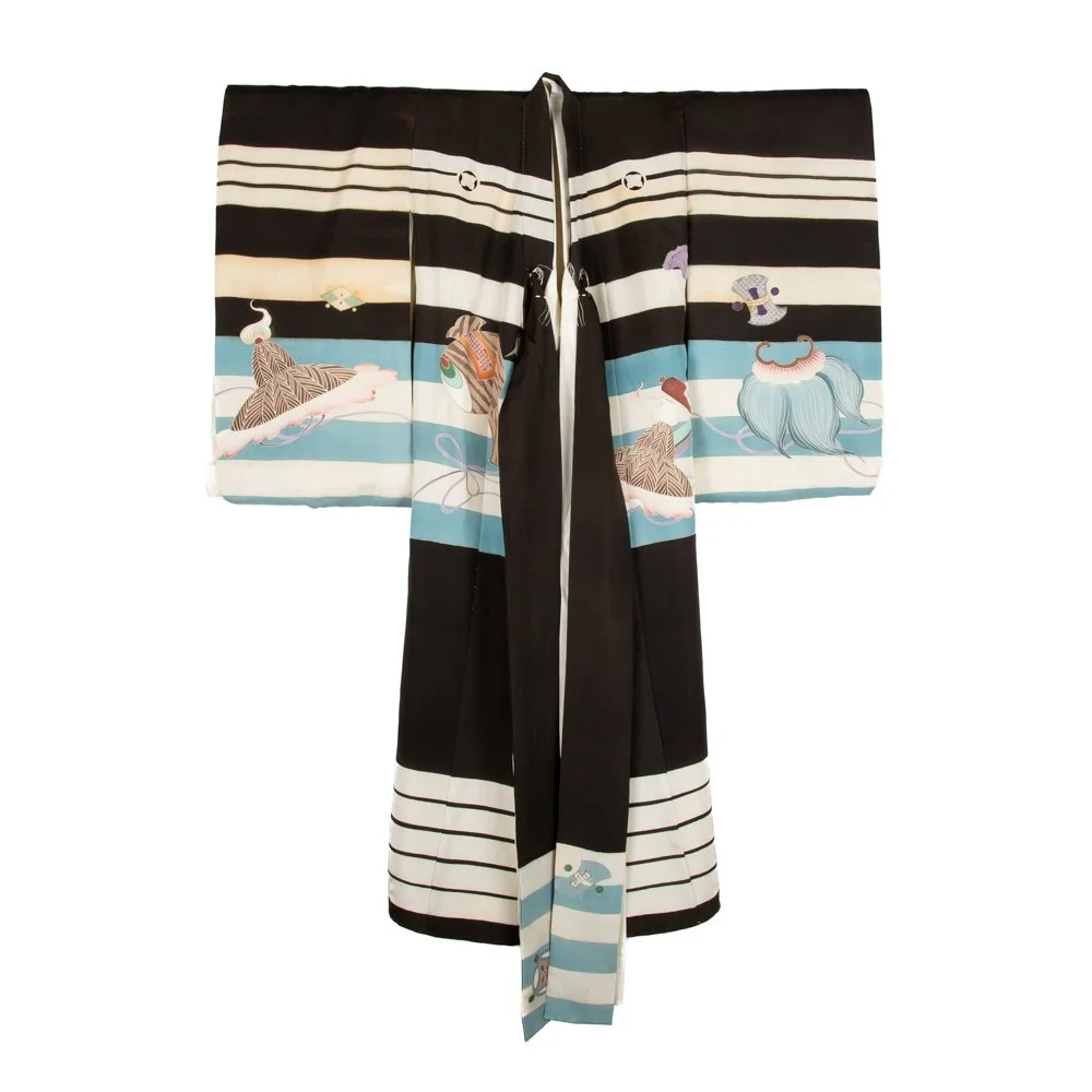 Two Piece Boys' Day Kimono