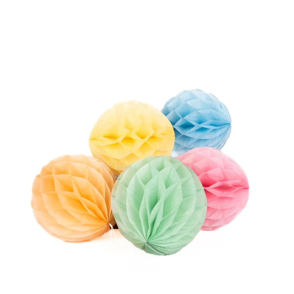 Paper Decor, Medium Sphere