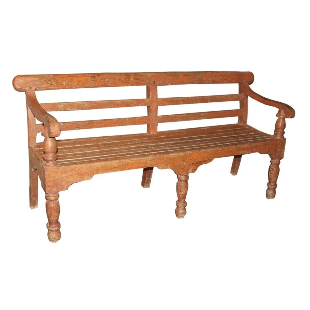 Teak Bench