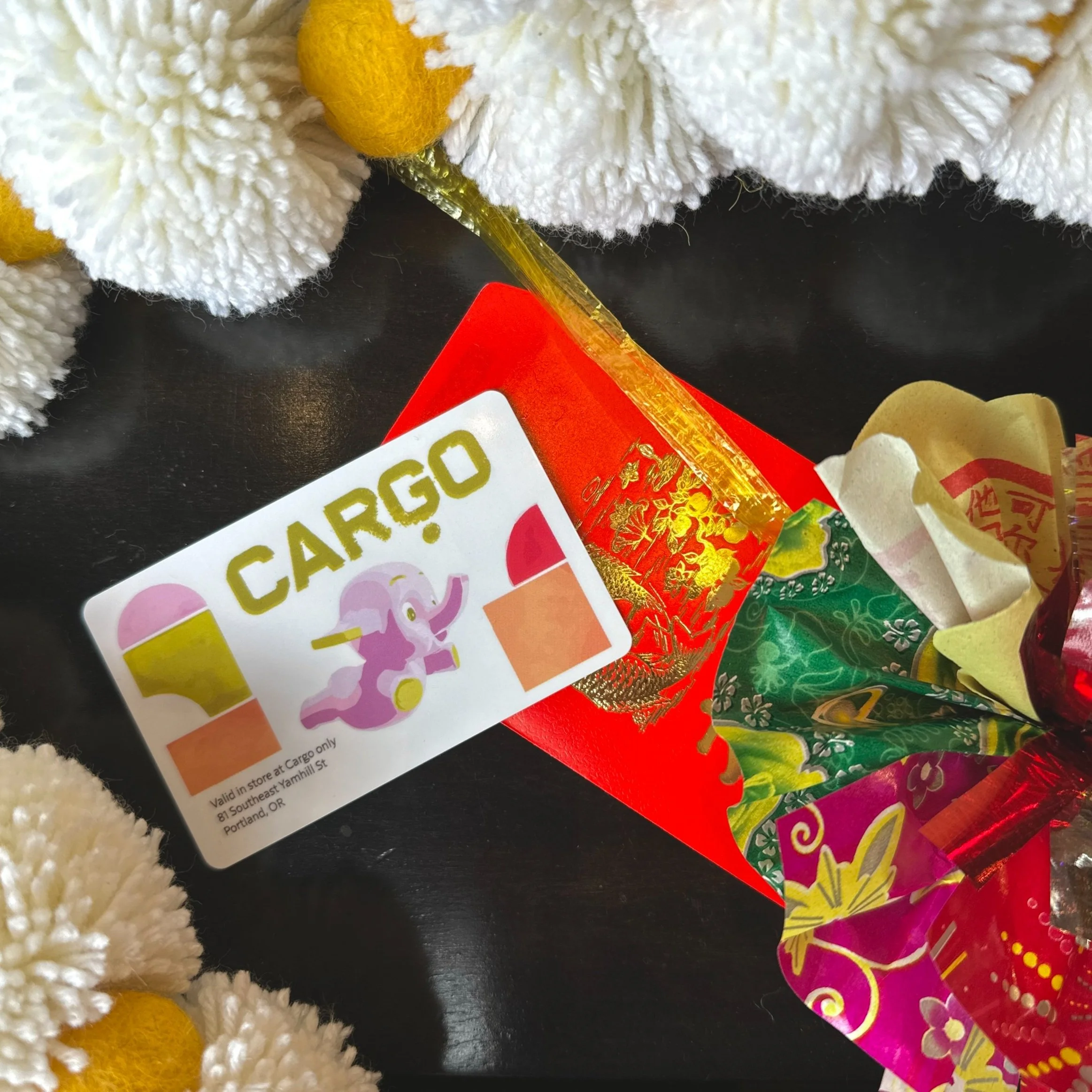 In-store Gift Certificate