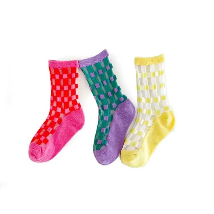 Mesh Socks