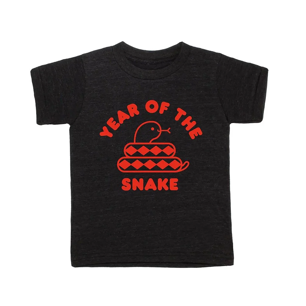 Year of the Snake Tee