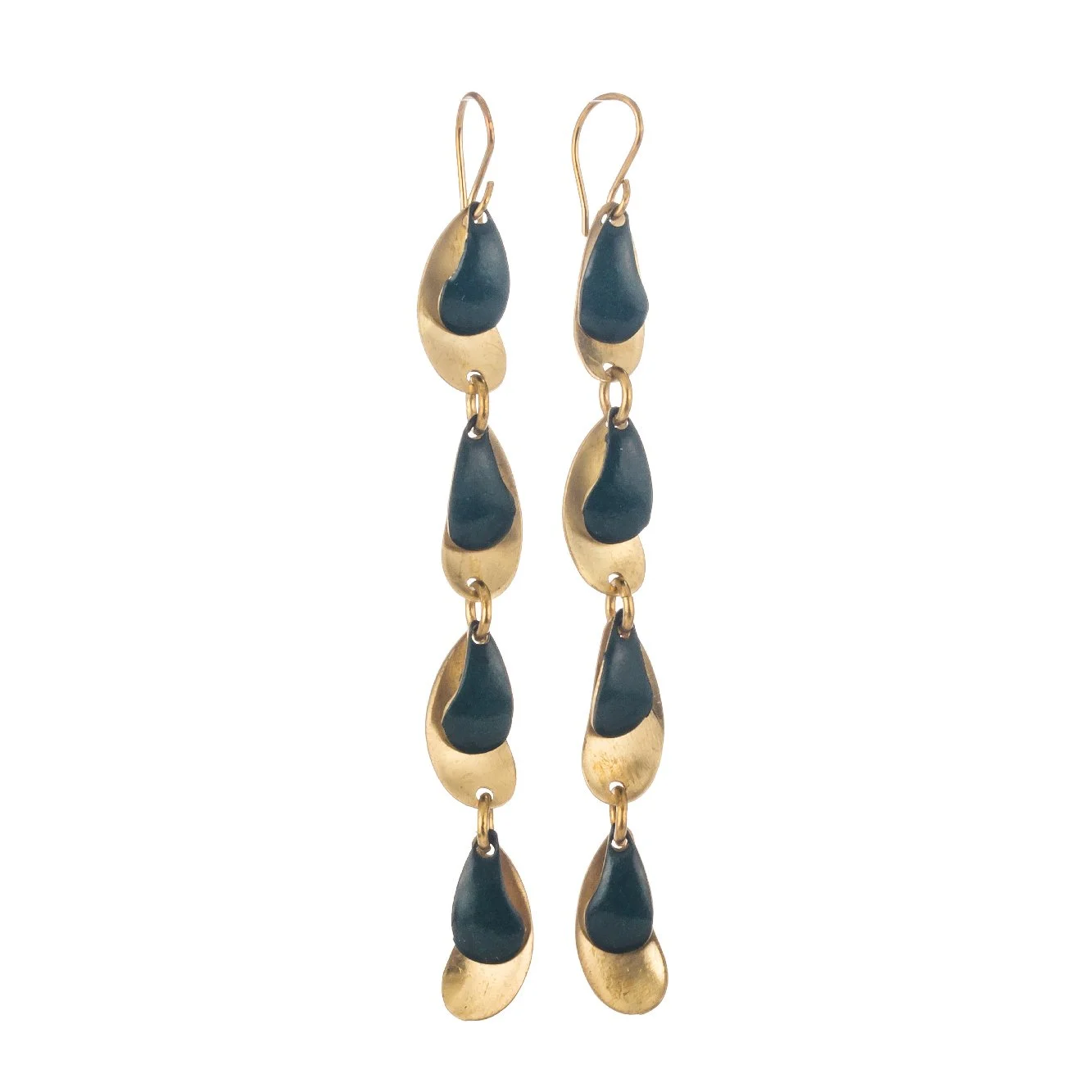 Lovely Drops Large Sibilia Earrings