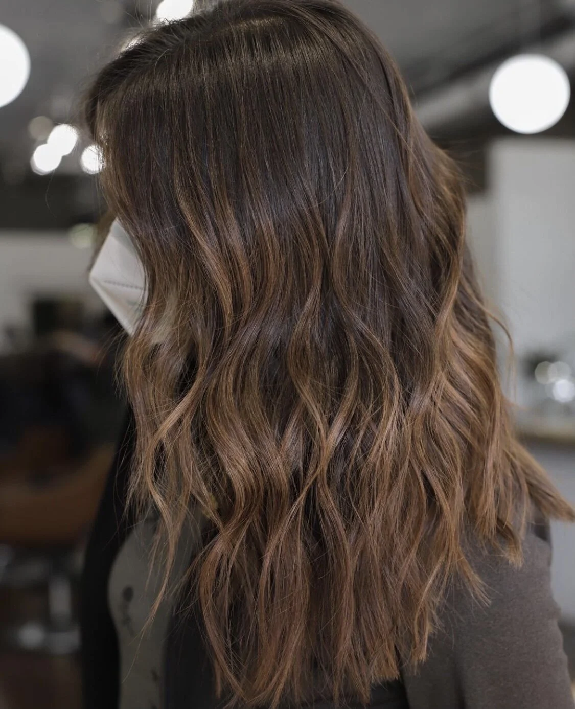 Shelby Loos Hair