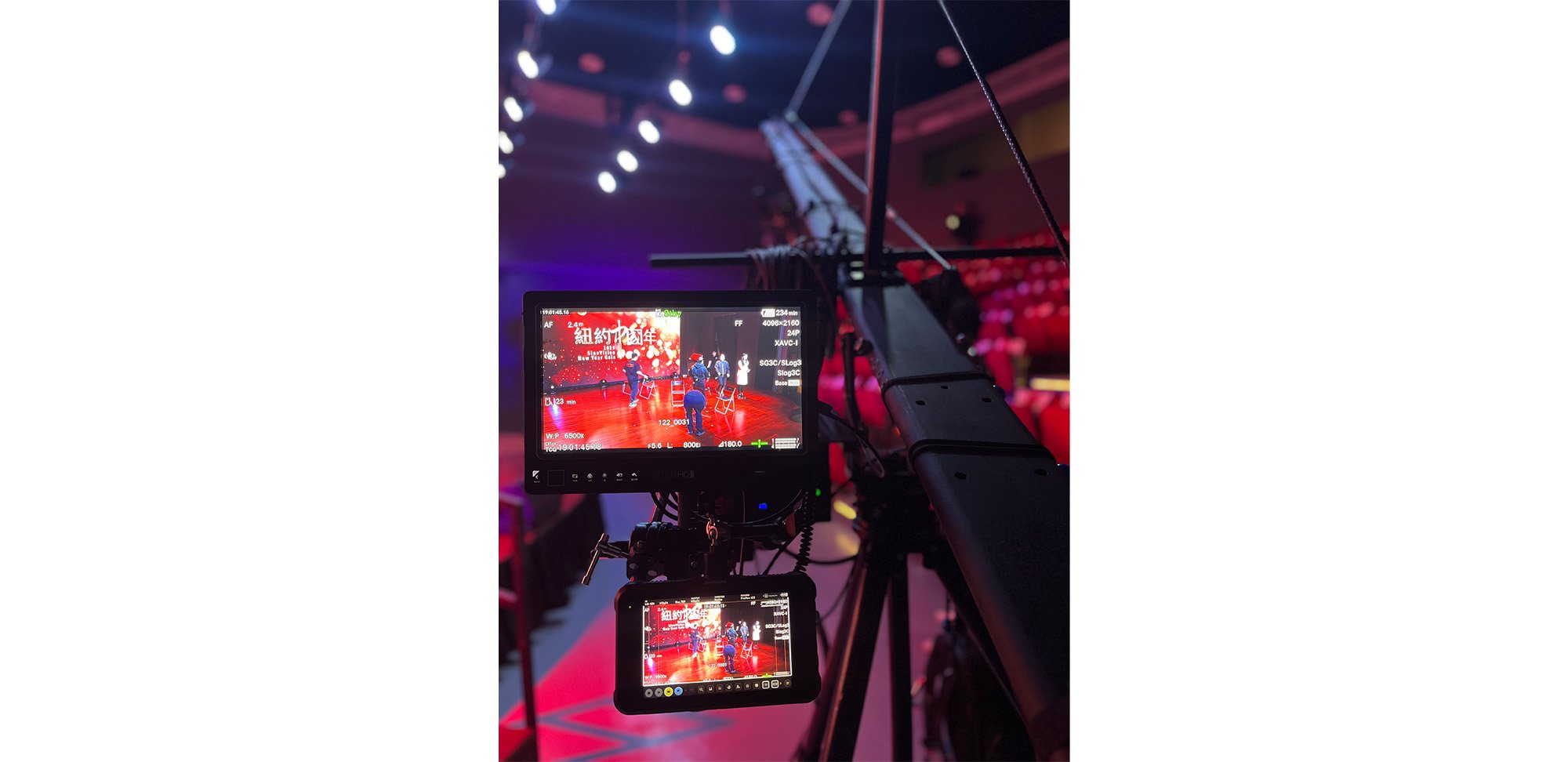 Video Production NYC