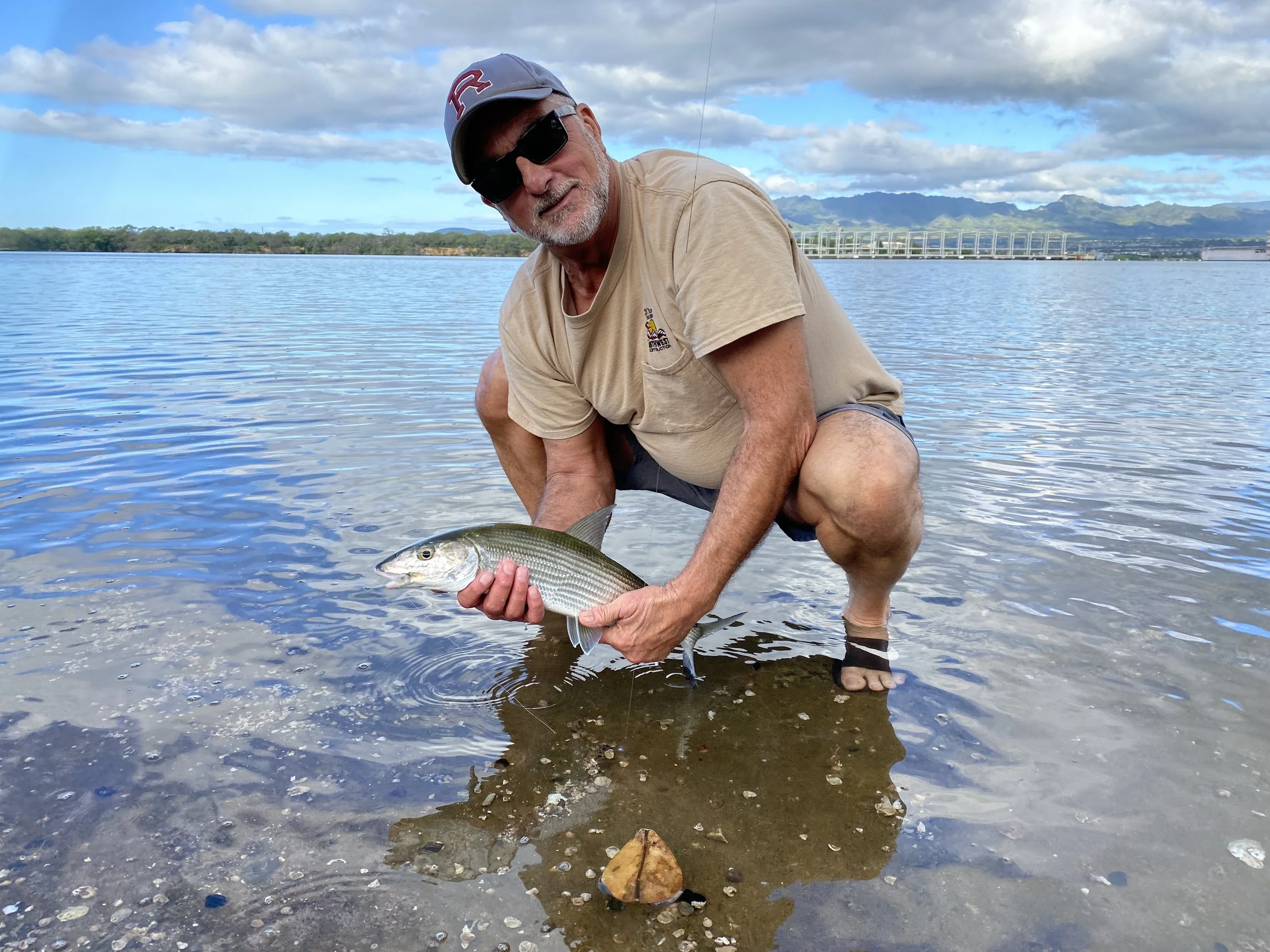 HAWAII FLATS FISHING