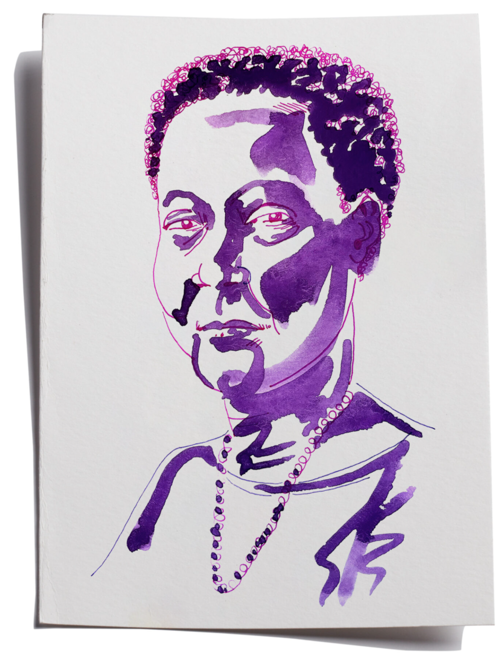 Black Women in Geosciences — Rachel Eleanor Bernard