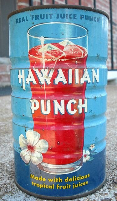 WHAT'S IN HAWAIIAN PUNCH? — Ingredient Inspector