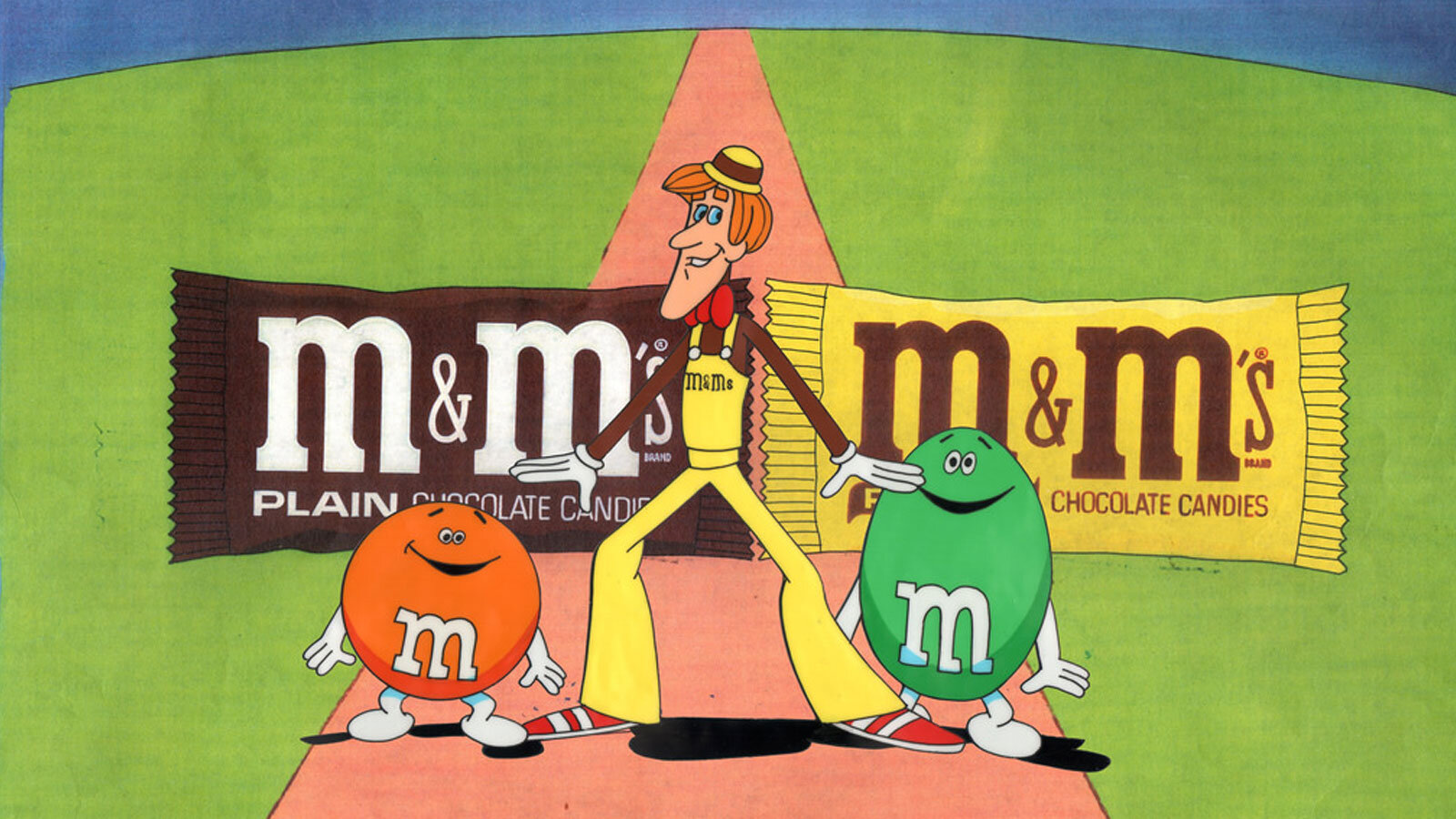 The New M&M Flavor Has Some Surprising Ingredients - TheStreet