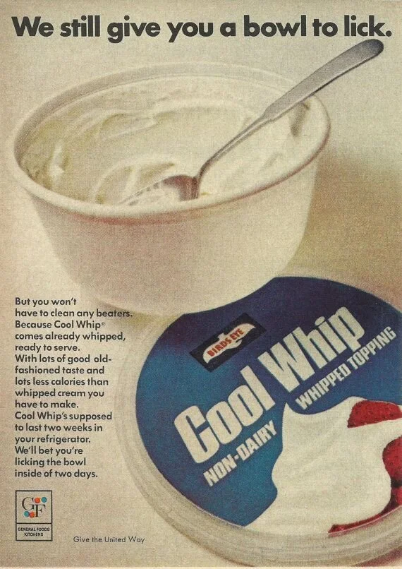WHAT'S IN COOL WHIP? — Ingredient Inspector