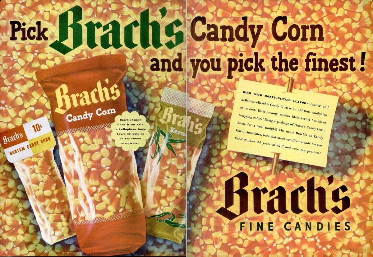 WHAT'S IN BRACH'S CANDY CORN? — Ingredient Inspector