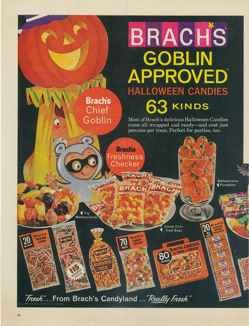 Brach's Halloween Candy Corn Bundle.