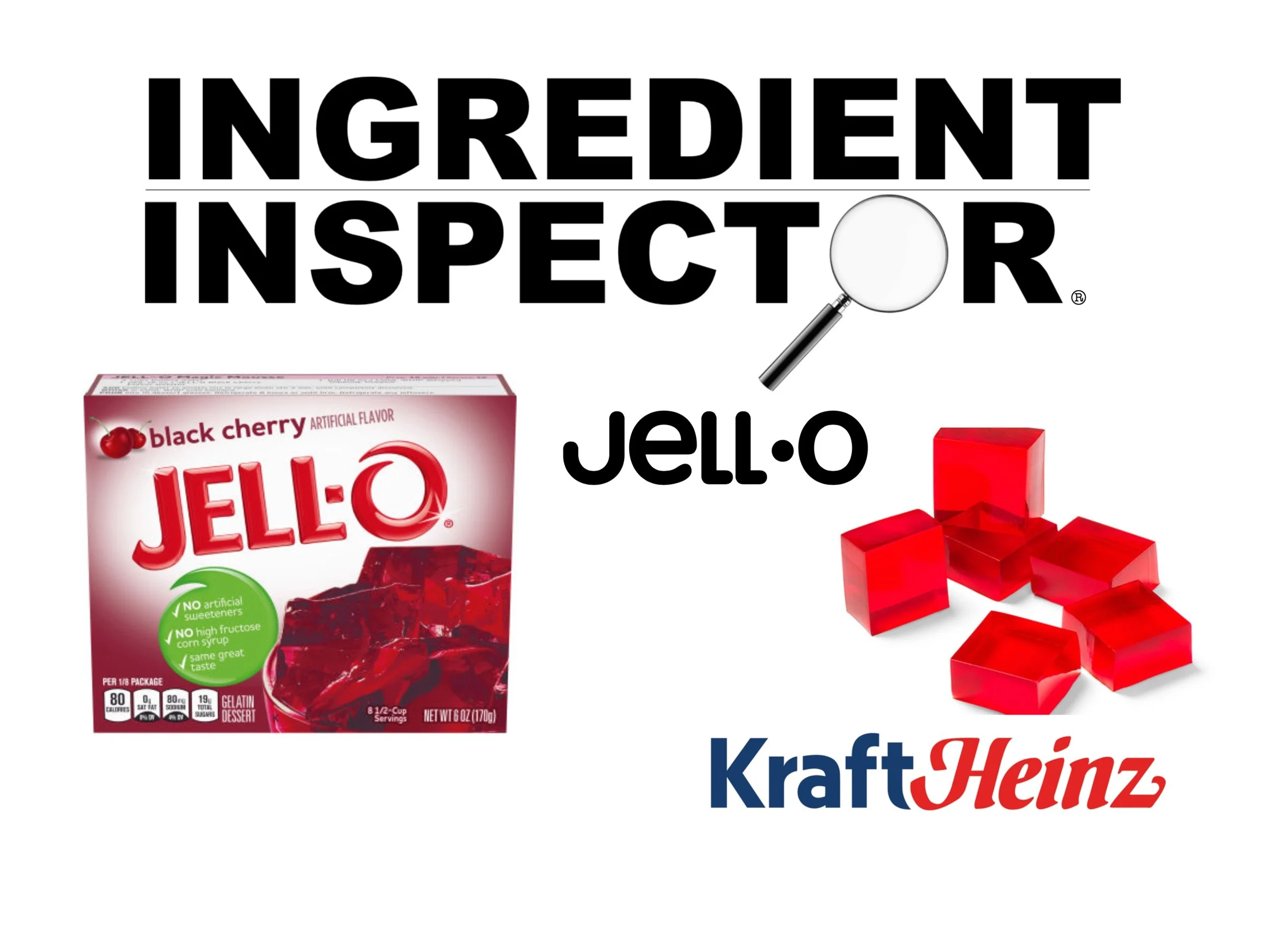 WHAT'S IN JELLO? — Ingredient Inspector