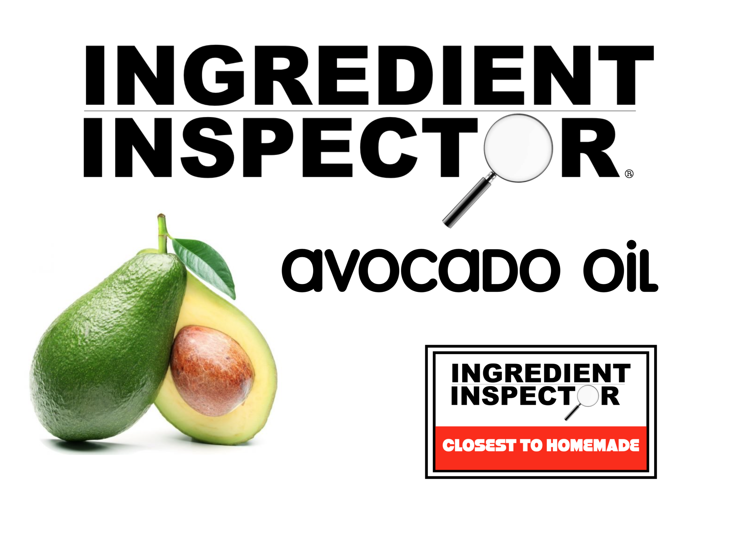 WHAT IS AVOCADO OIL? — Ingredient Inspector