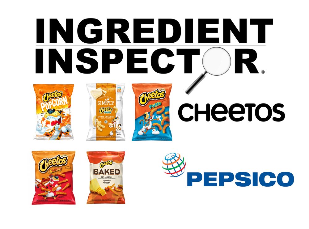 PepsiCo apresenta Cheetos Crunchy