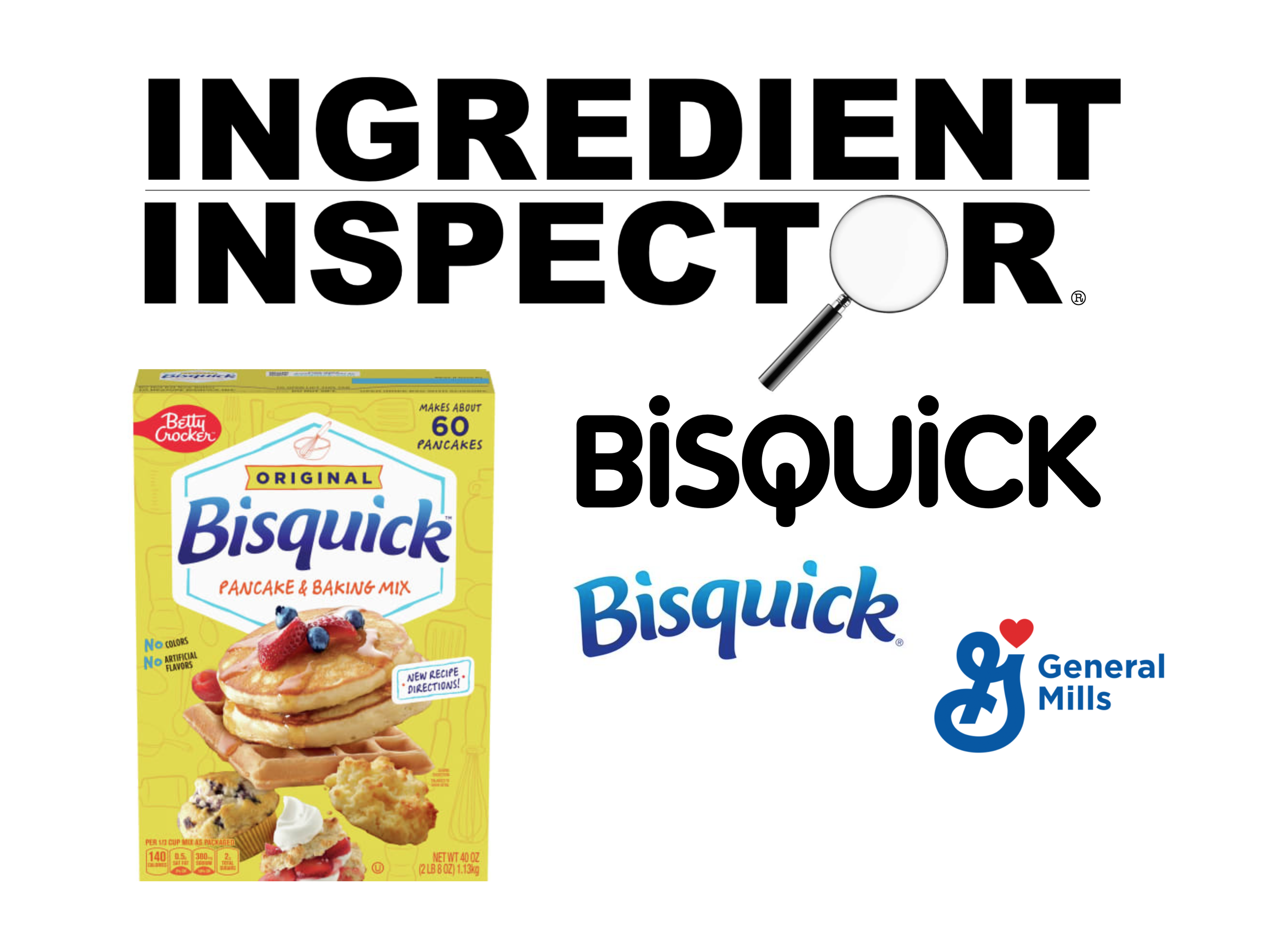 WHAT'S IN BISQUICK?
