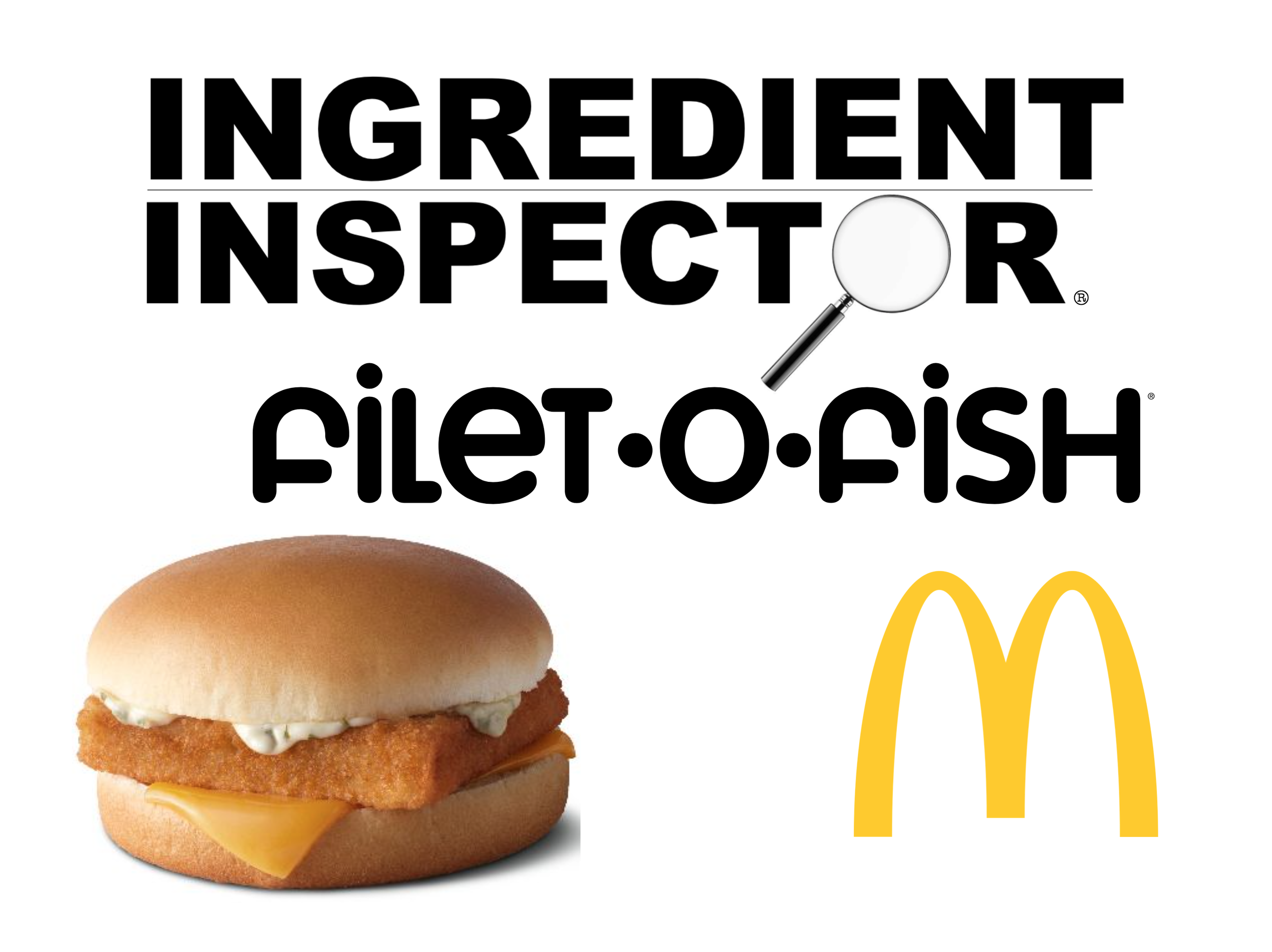 WHAT'S IN A McDONALD'S CHEESEBURGER? — Ingredient Inspector