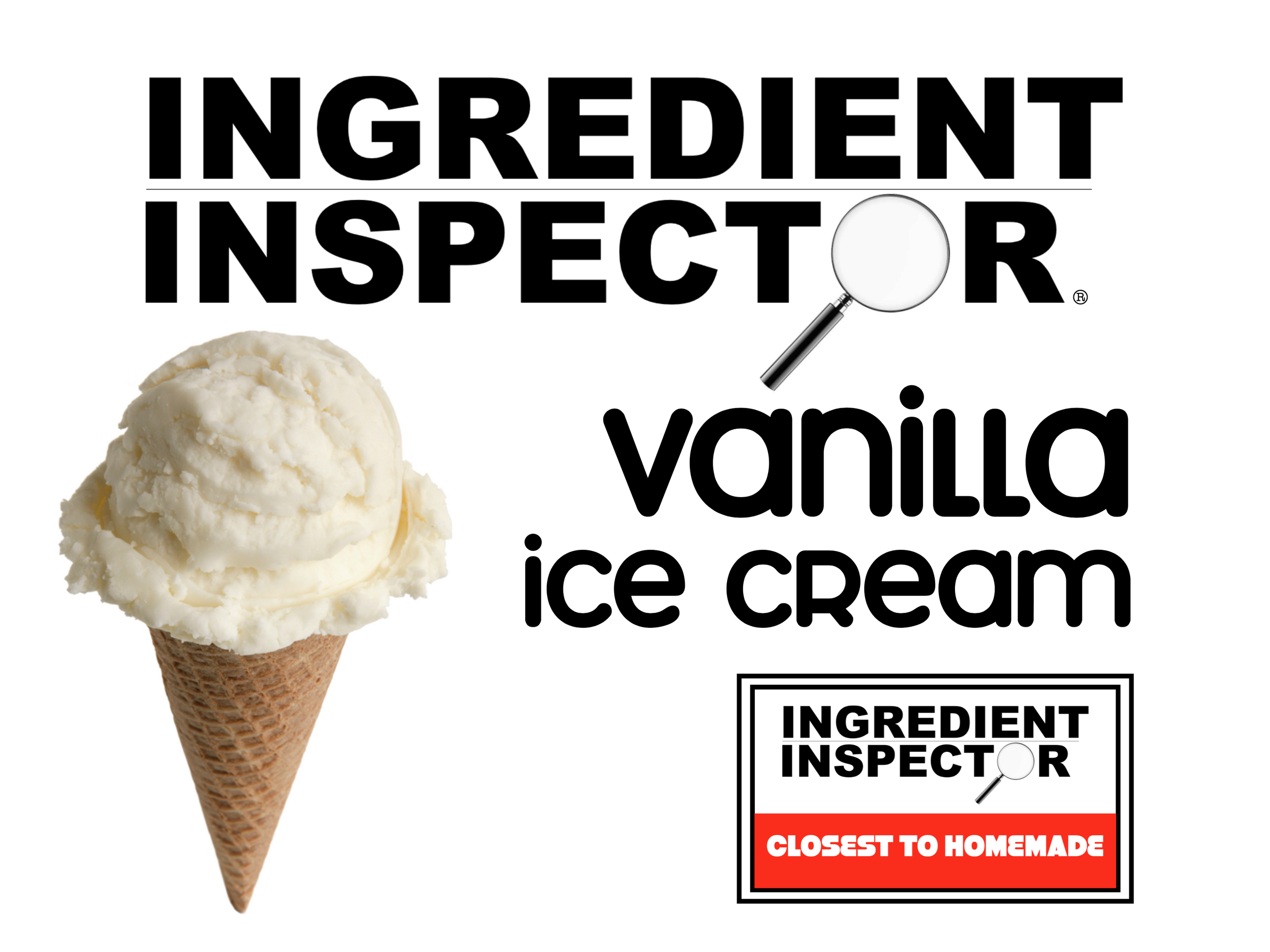 WHICH VANILLA ICE CREAMS ARE CLOSEST TO HOMEMADE?