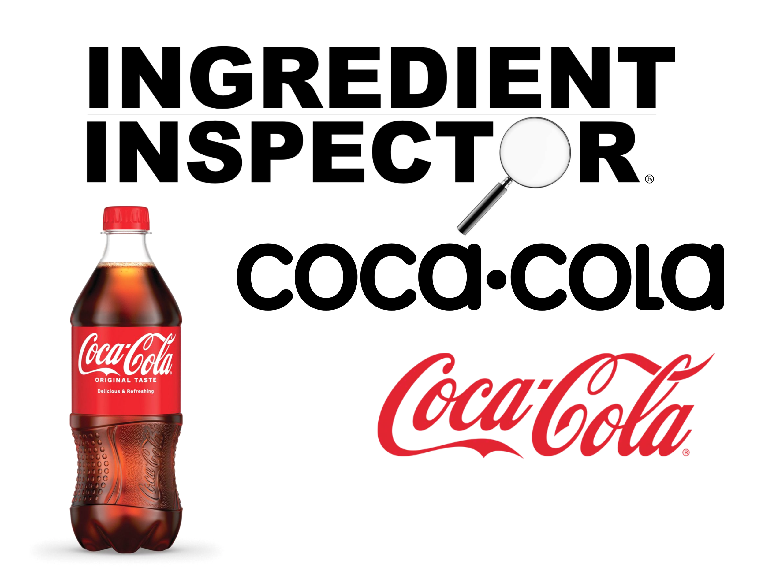 WHAT'S IN COKE? — Ingredient Inspector