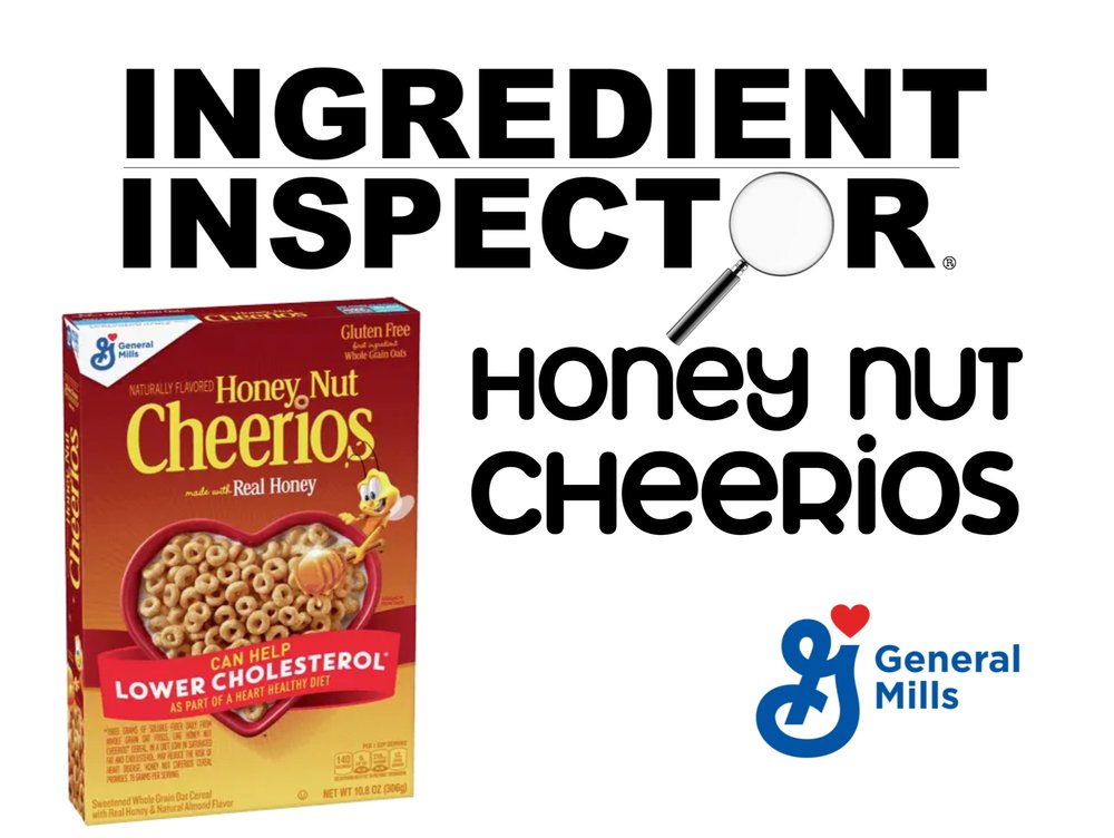 WHAT'S IN HONEY NUT CHEERIOS? — Ingredient Inspector