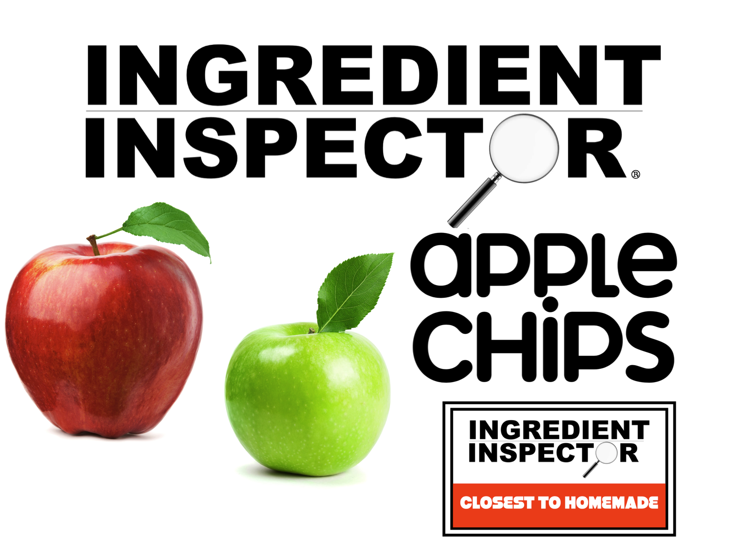 WHICH APPLE CHIPS ARE CLOSEST TO HOMEMADE?