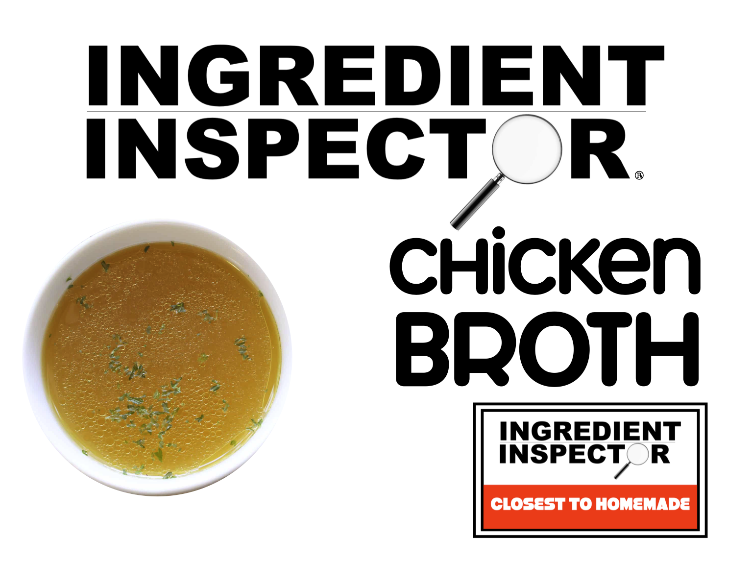 WHICH CHICKEN BROTHS ARE CLOSEST TO HOMEMADE?