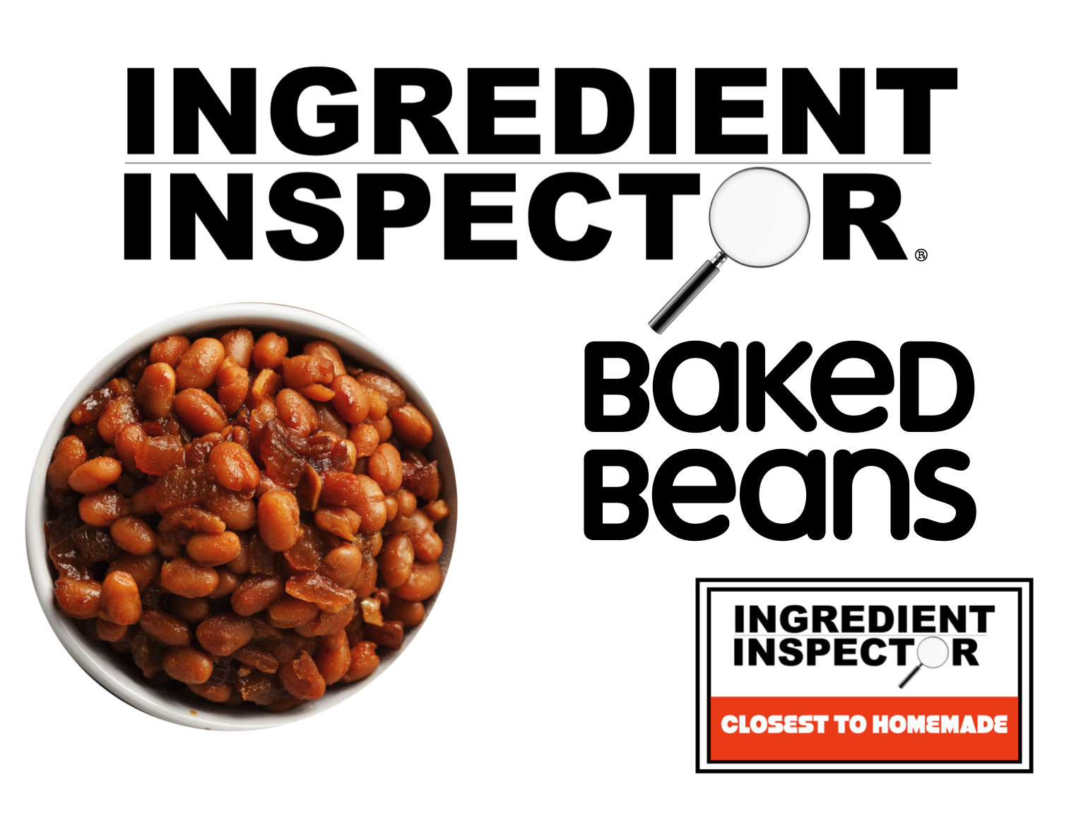 WHICH BAKED BEANS ARE CLOSEST TO HOMEMADE?