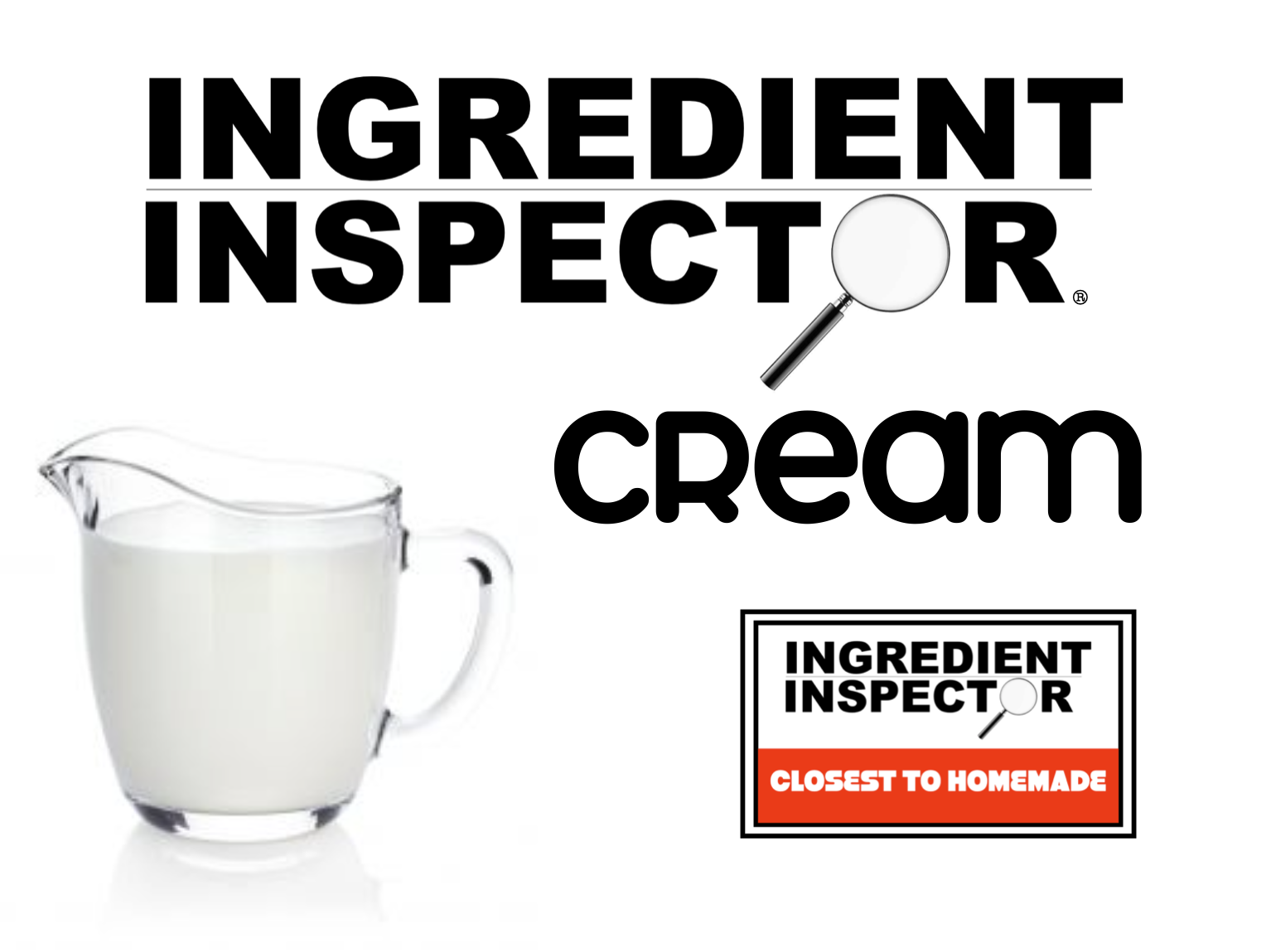 WHICH CREAMS ARE CLOSEST TO HOMEMADE?