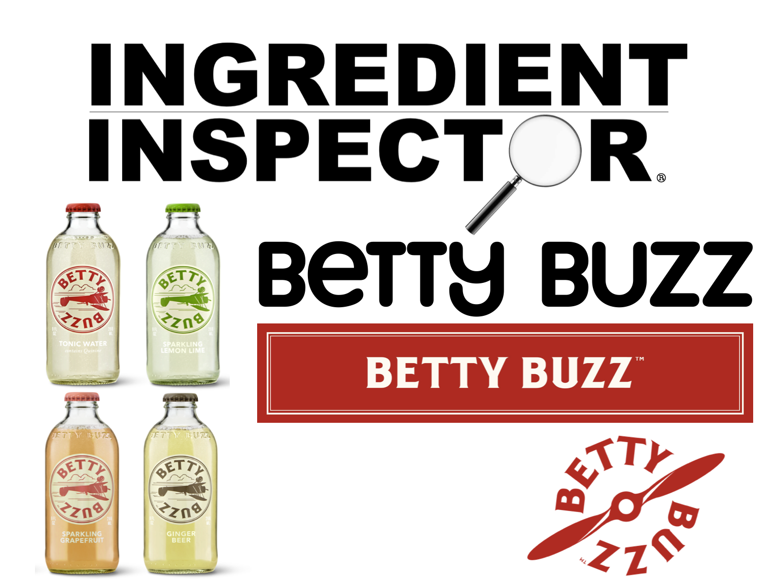 WHAT'S IN BETTY BUZZ?