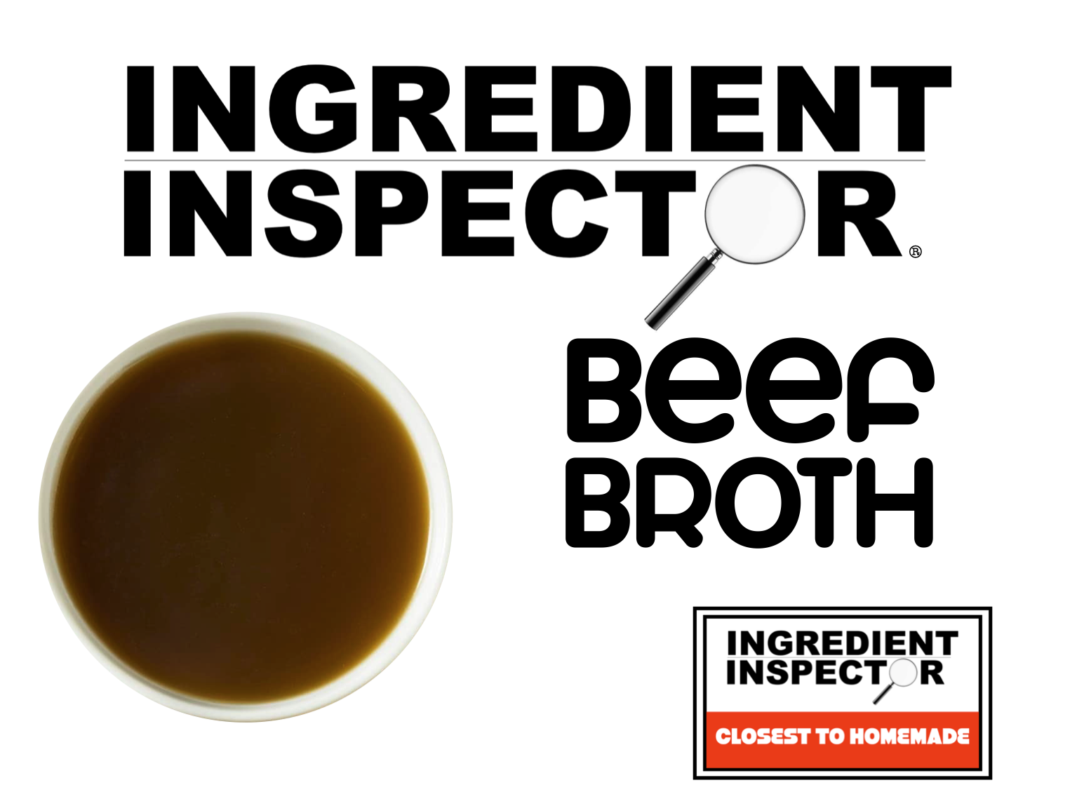 WHICH BEEF BROTHS ARE CLOSEST TO HOMEMADE?