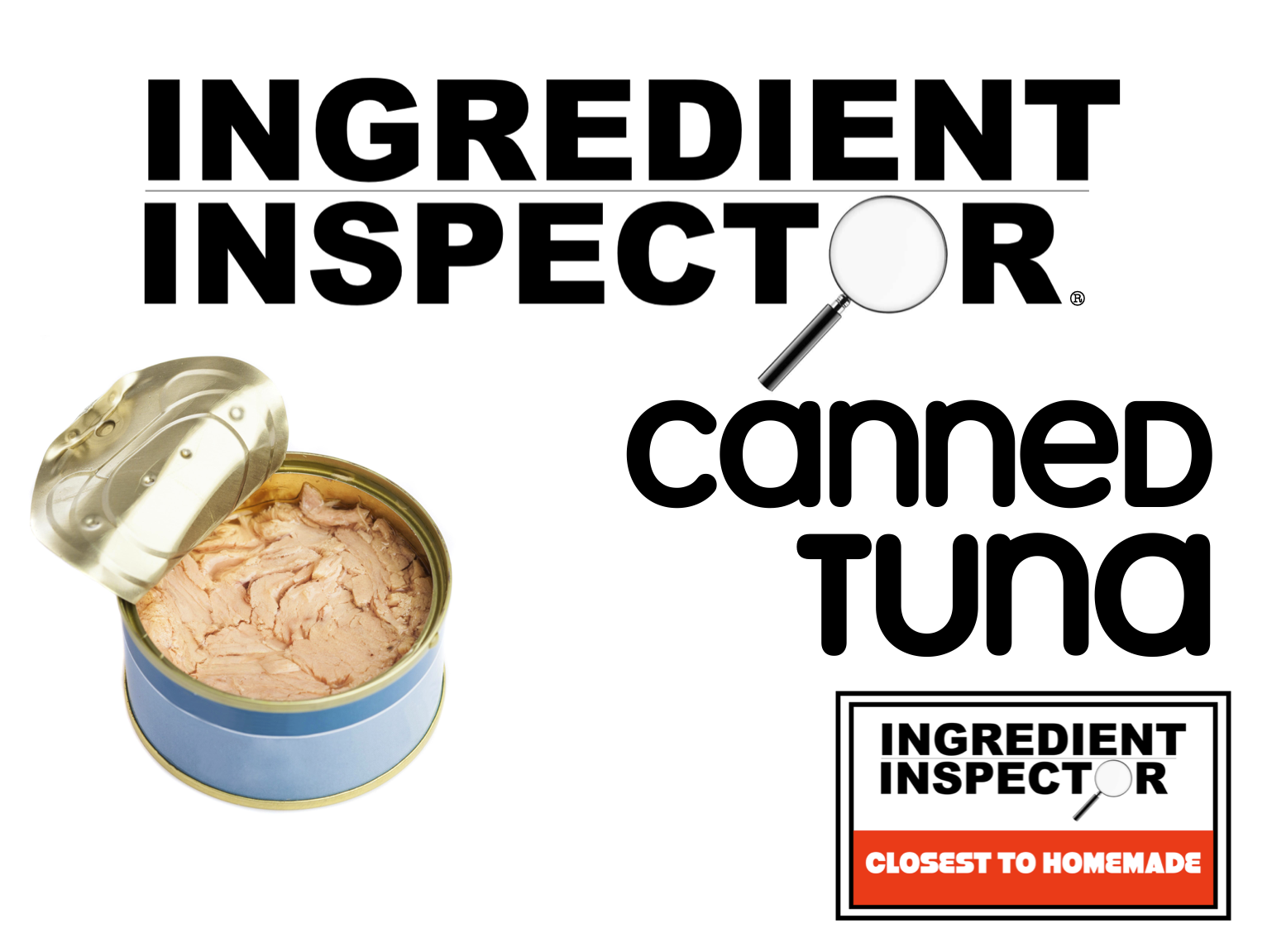 WHICH CANNED TUNAS ARE CLOSEST TO HOMEMADE?