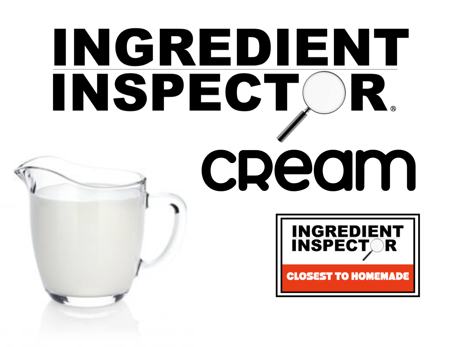 WHICH CREAMS ARE CLOSEST TO HOMEMADE?