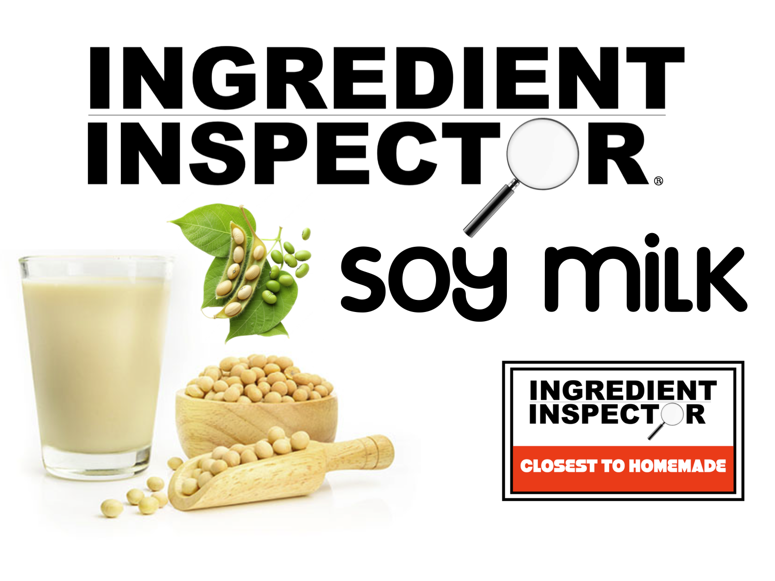 WHICH SOY MILKS ARE CLOSEST TO HOMEMADE?