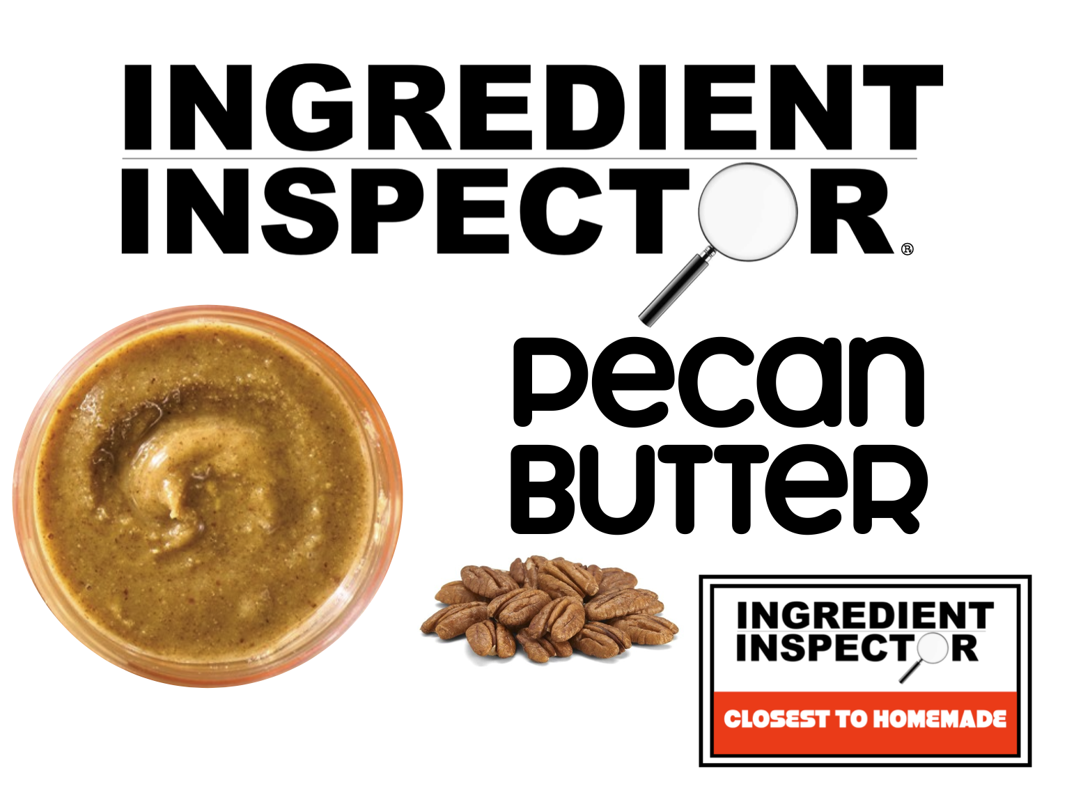 WHICH PECAN BUTTERS ARE CLOSEST TO HOMEMADE?
