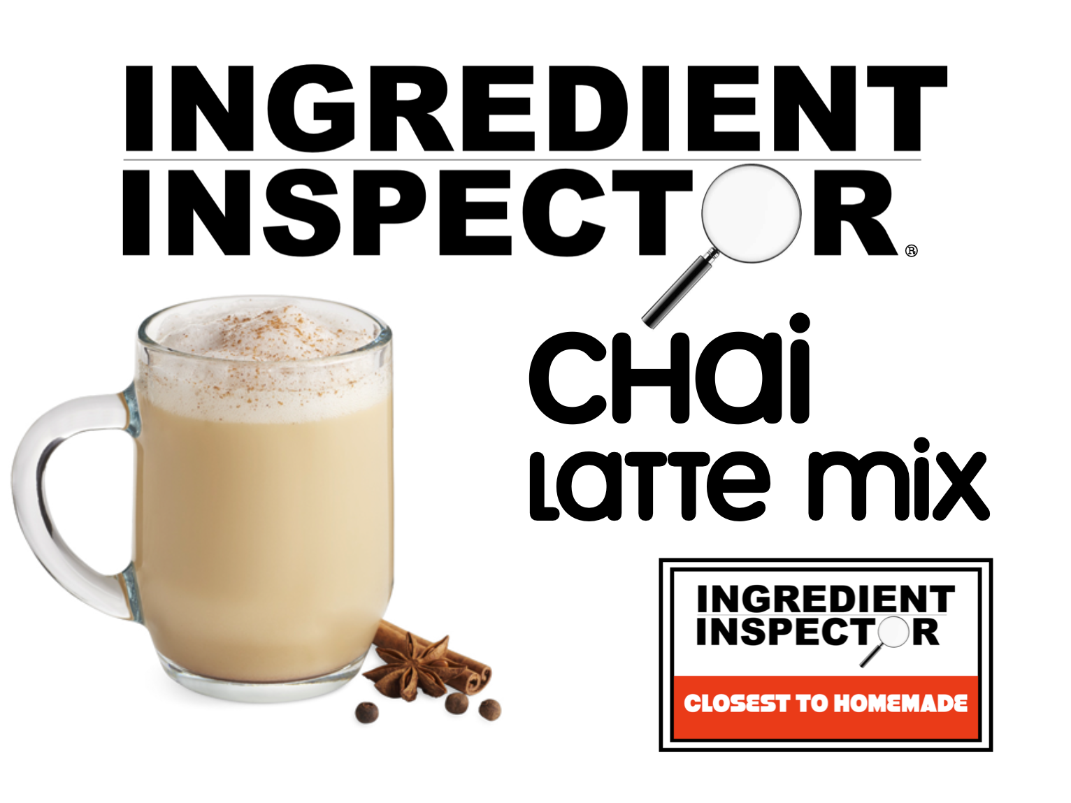 WHICH CHAI LATTES ARE CLOSEST TO HOMEMADE?