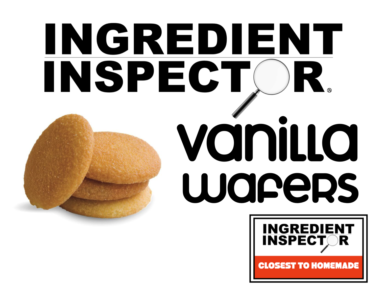 WHICH VANILLA WAFERS ARE CLOSEST TO HOMEMADE?